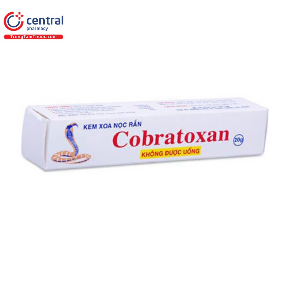 cobratoxan 20g 1 R7766