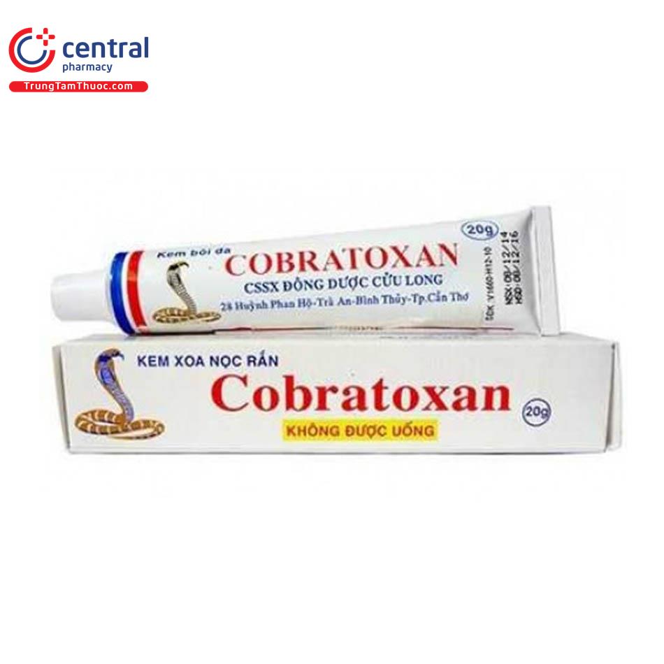 cobratoxan 20g 2 T7350