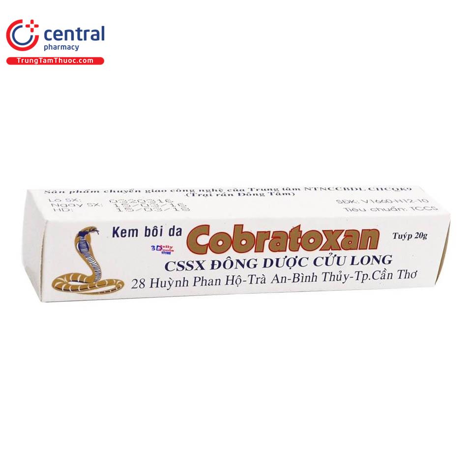 cobratoxan 20g 3 L4711