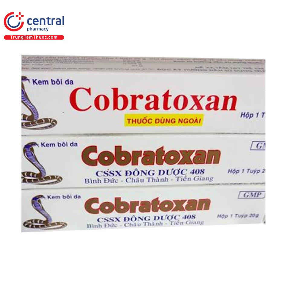 cobratoxan 20g 5 F2654