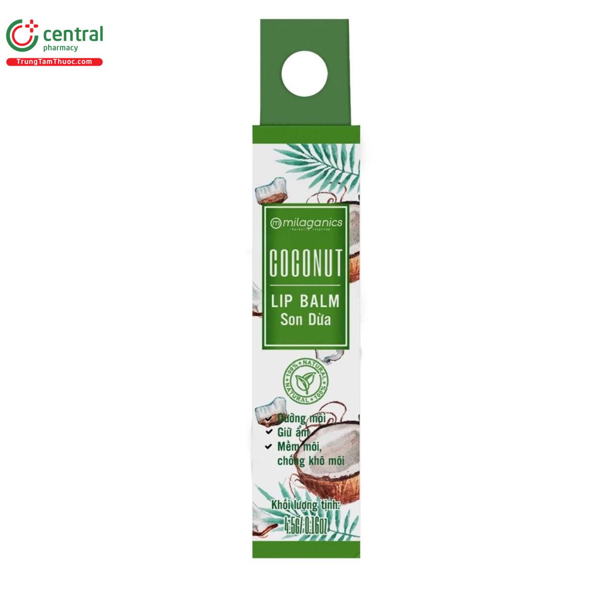 coconut lip balm 2 D1427