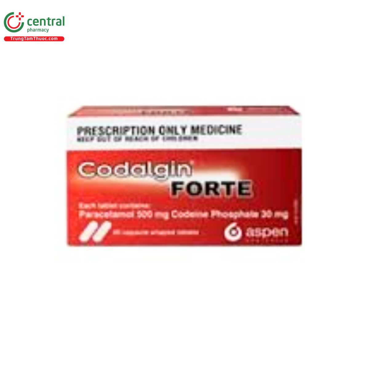 codalgin forte 5 R7621