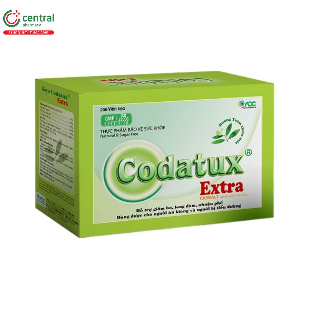 codatux extra 4 G2227