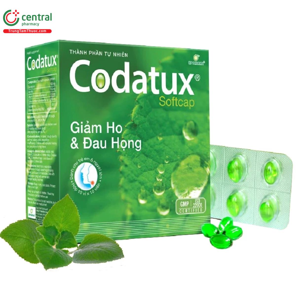 codatux softcap 1 S7486 codatux softcap 1 S7486