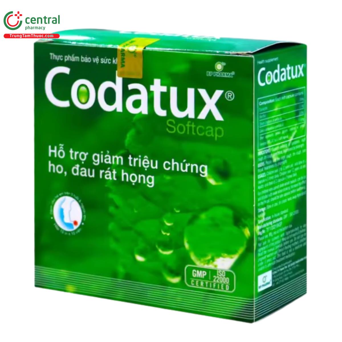 codatux softcap 4 O5012 codatux softcap 4 O5012