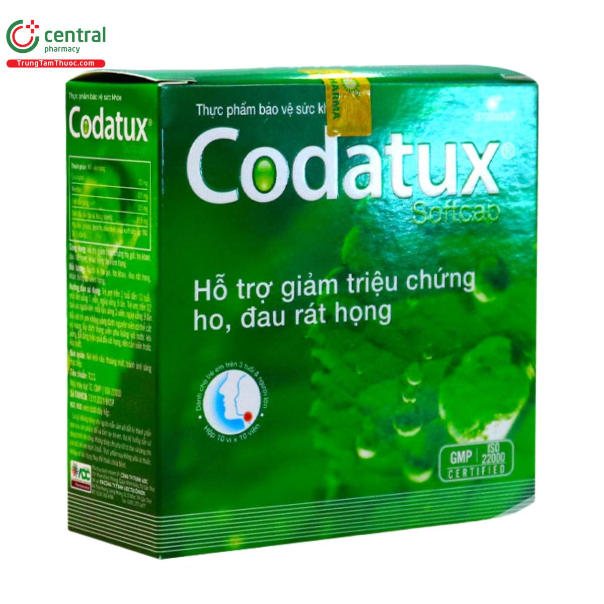 codatux softcap 5 D1715 codatux softcap 5 D1715