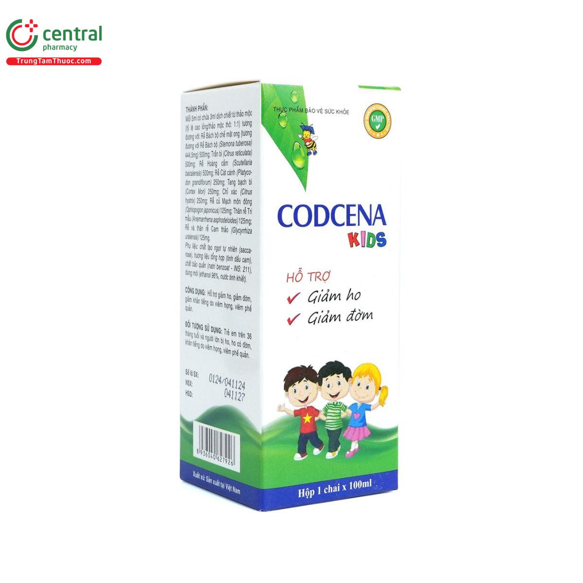 codcena kids 6 M4477