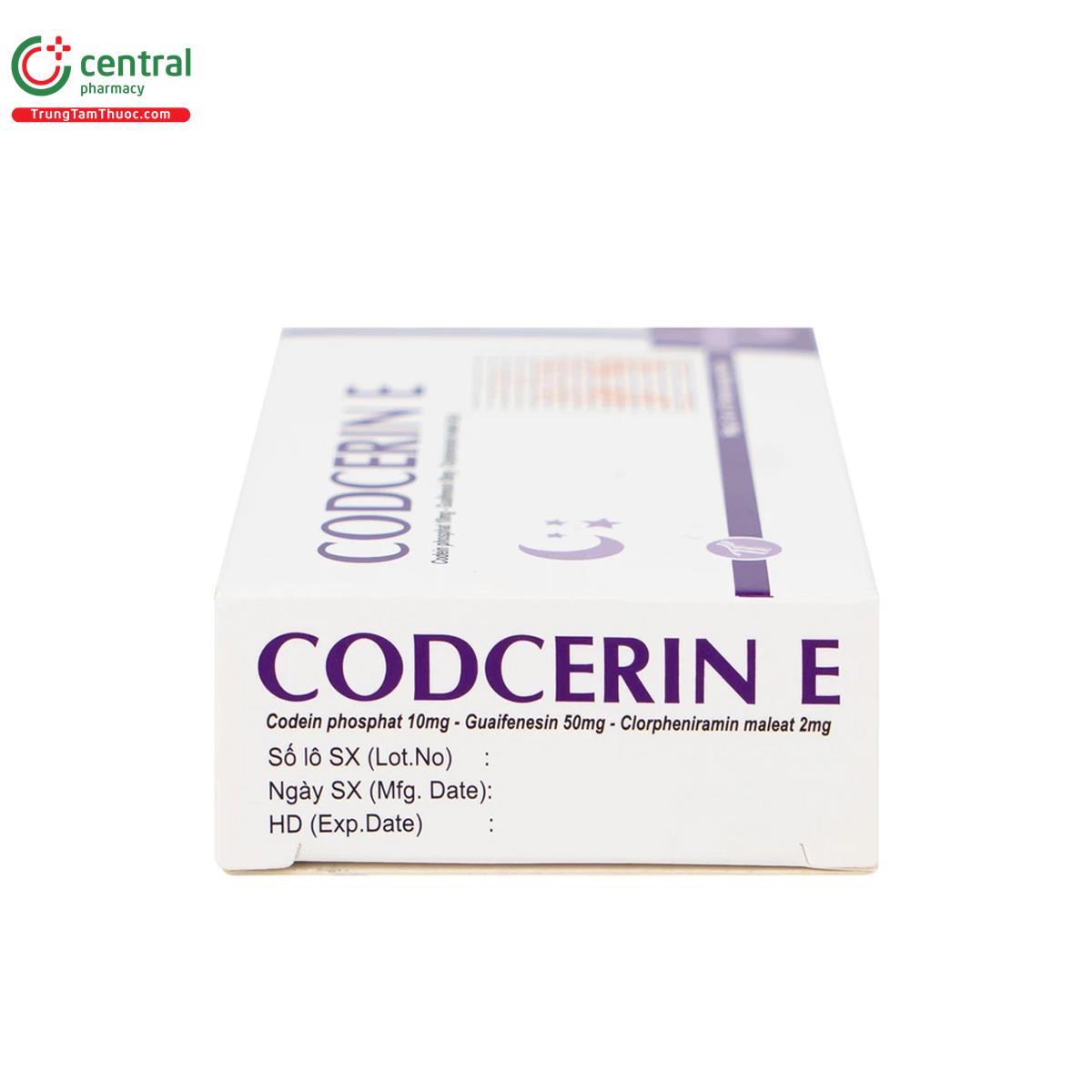 codcerin e 4 O6050