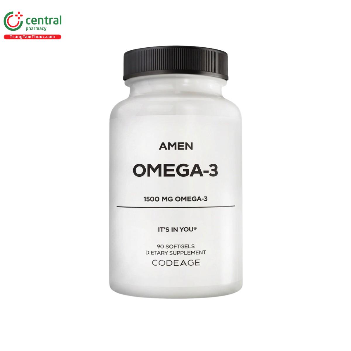 codeage amen omega 3 2 P6008 codeage amen omega 3 2 P6008