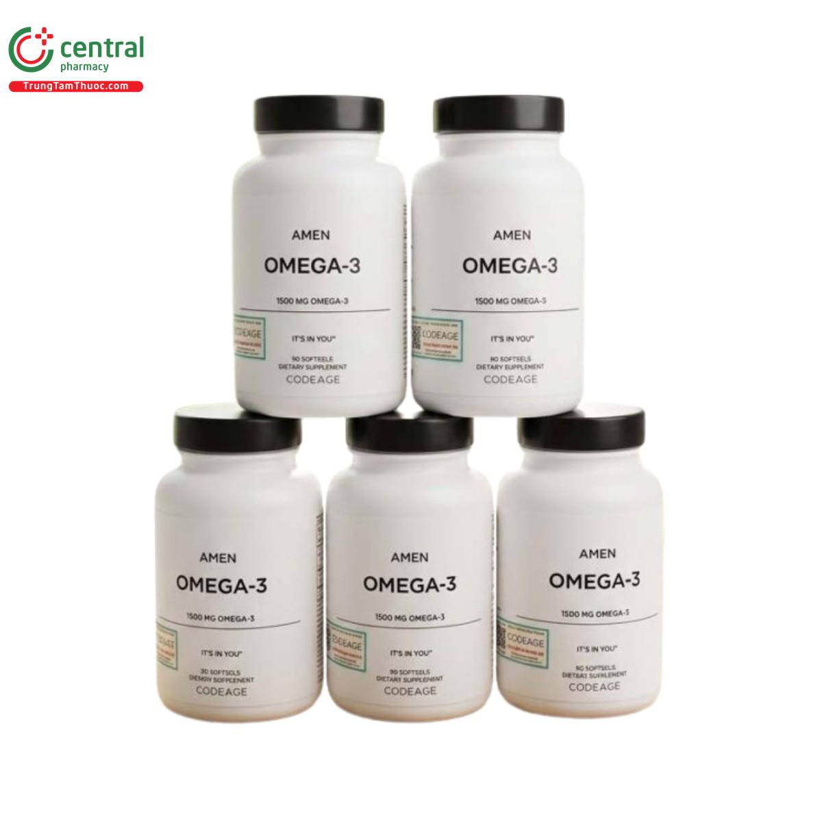 codeage amen omega 3 3 M4810 codeage amen omega 3 3 M4810