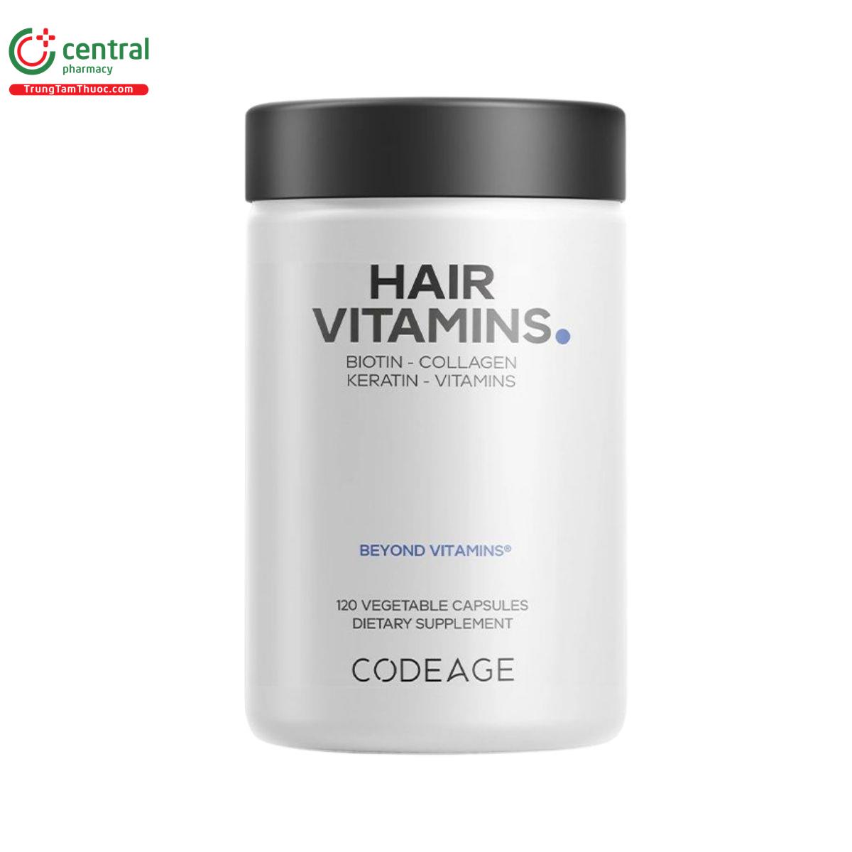 codeage hair vitamins 1 S7828 codeage hair vitamins 1 S7828