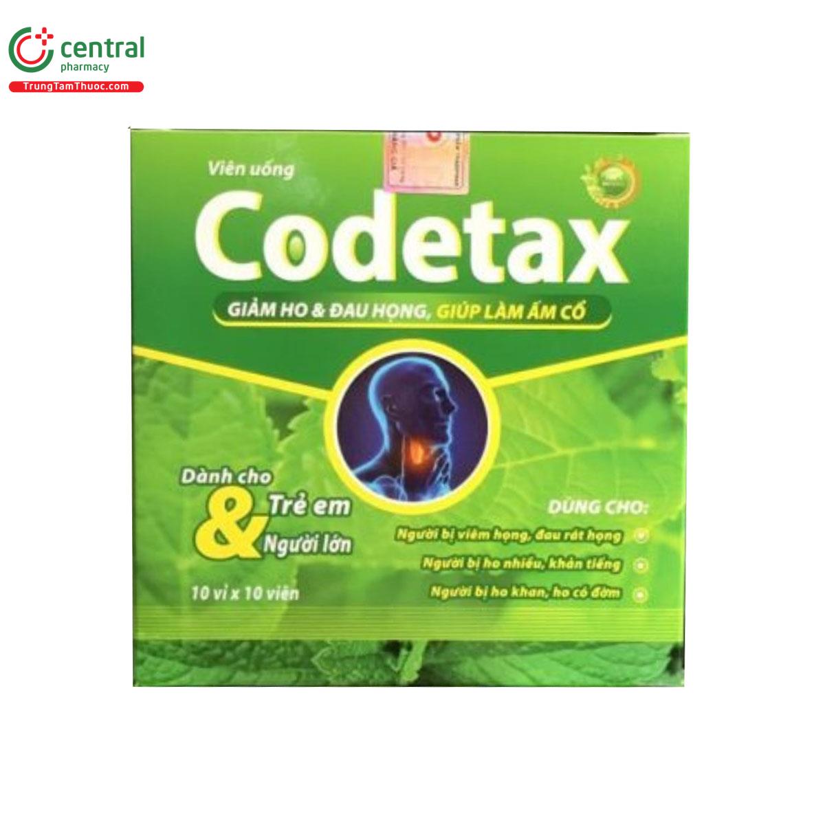 codetax 3 L4610