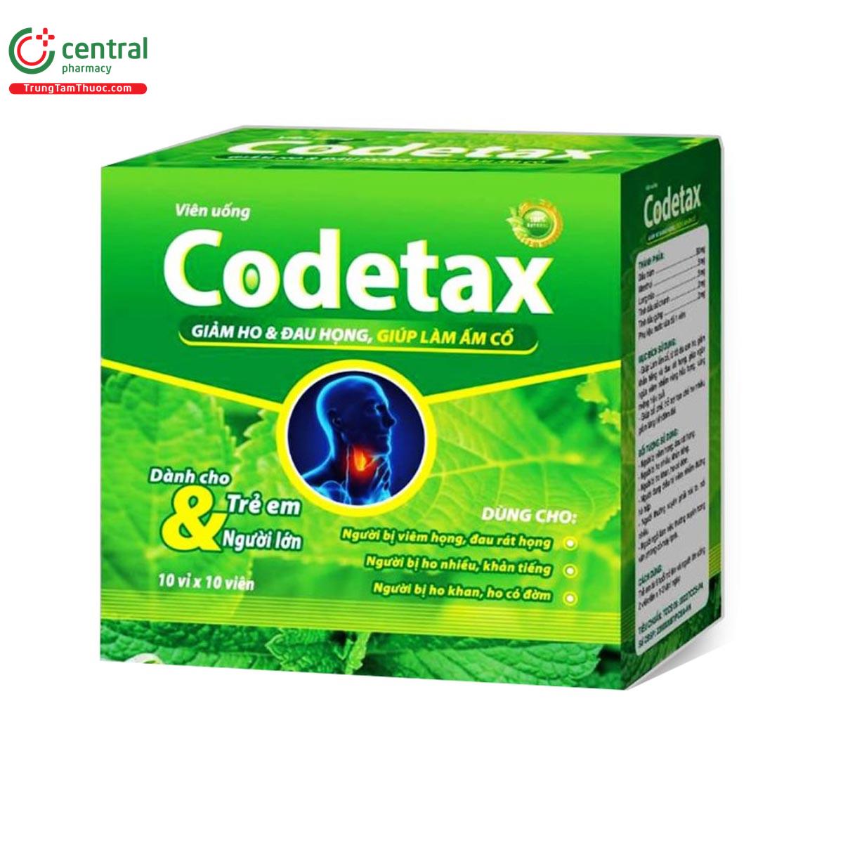 codetax 6 R7434