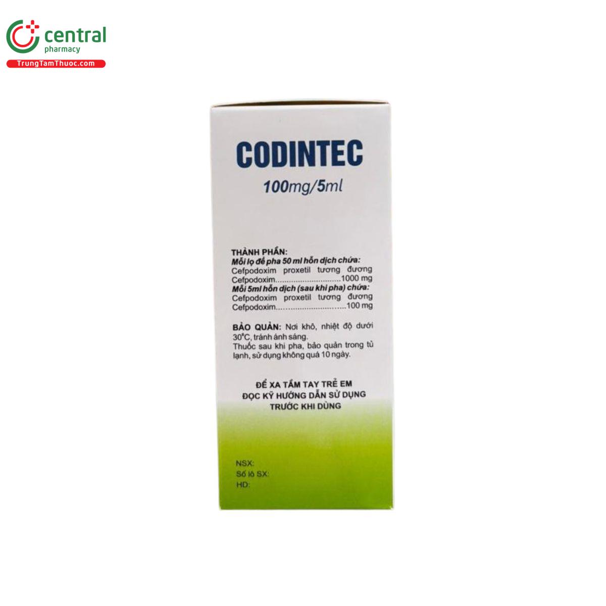 codintec 100 5 F2768 codintec 100 5 F2768