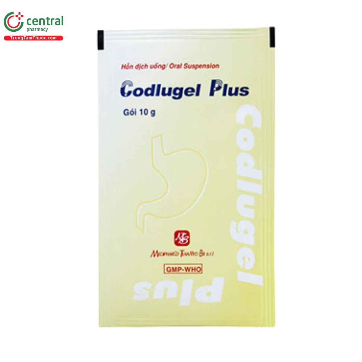 codlugel plus 2 V8661