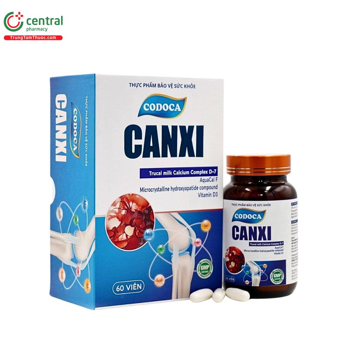 codoca canxi 1 B0015