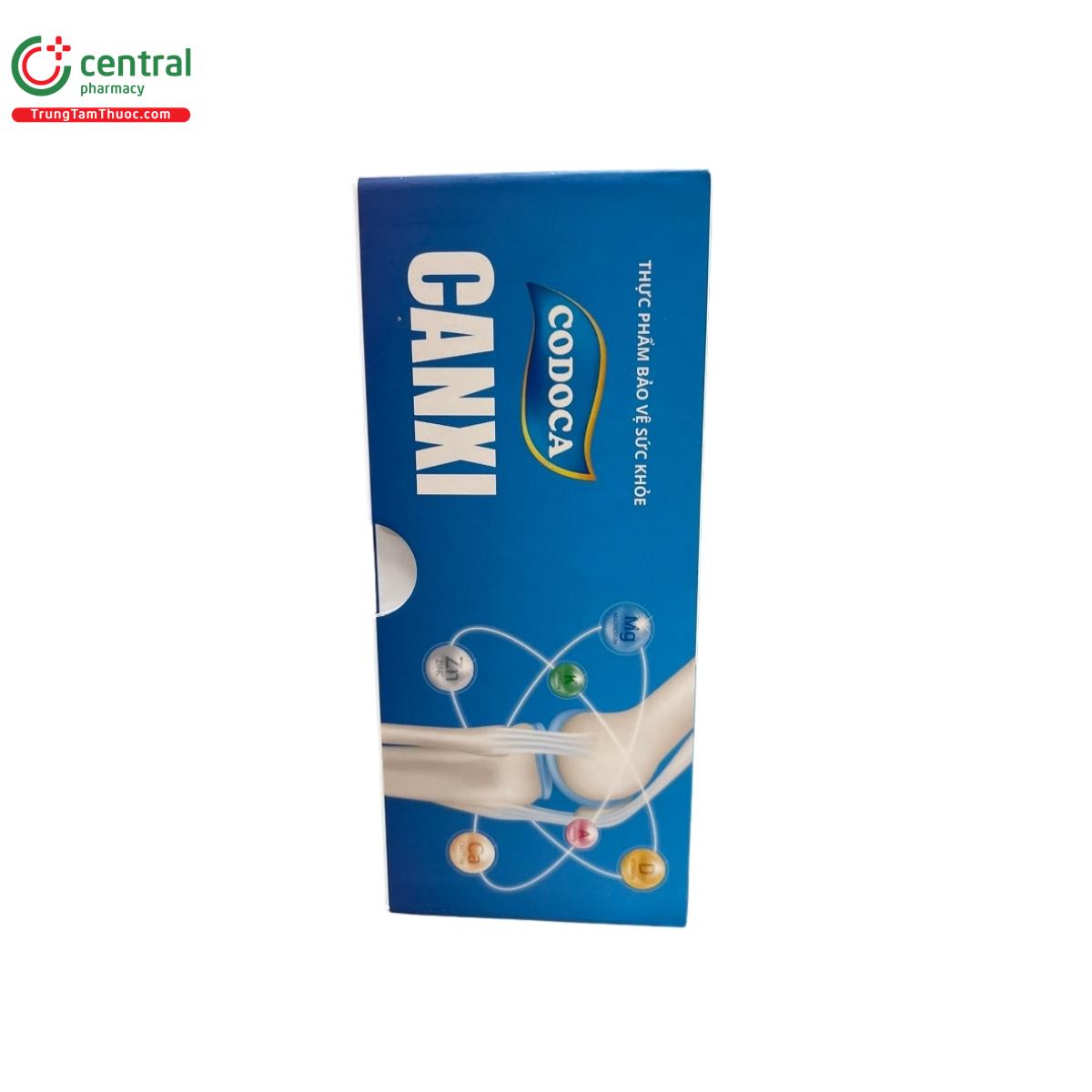 codoca canxi 4 G2740