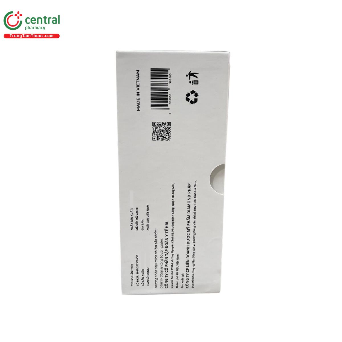 codoca canxi 5 V8101