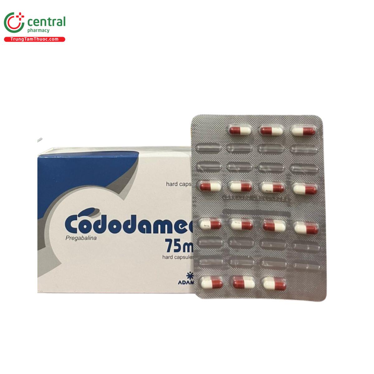 cododamed 75mg 1 P6647