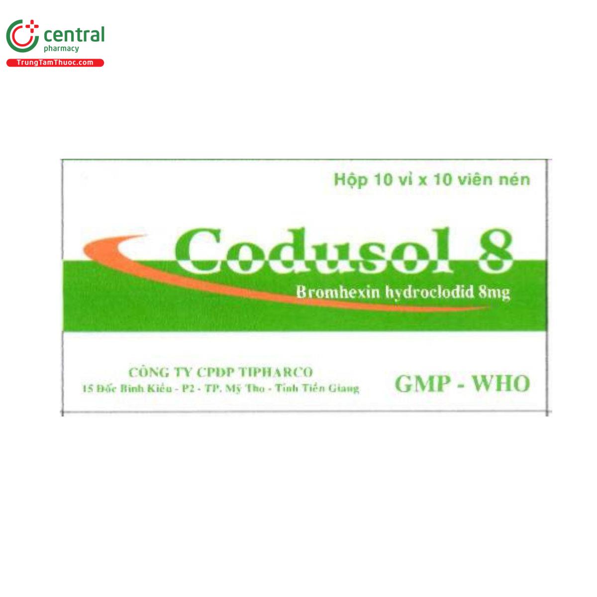 codusol 8 1 L4283