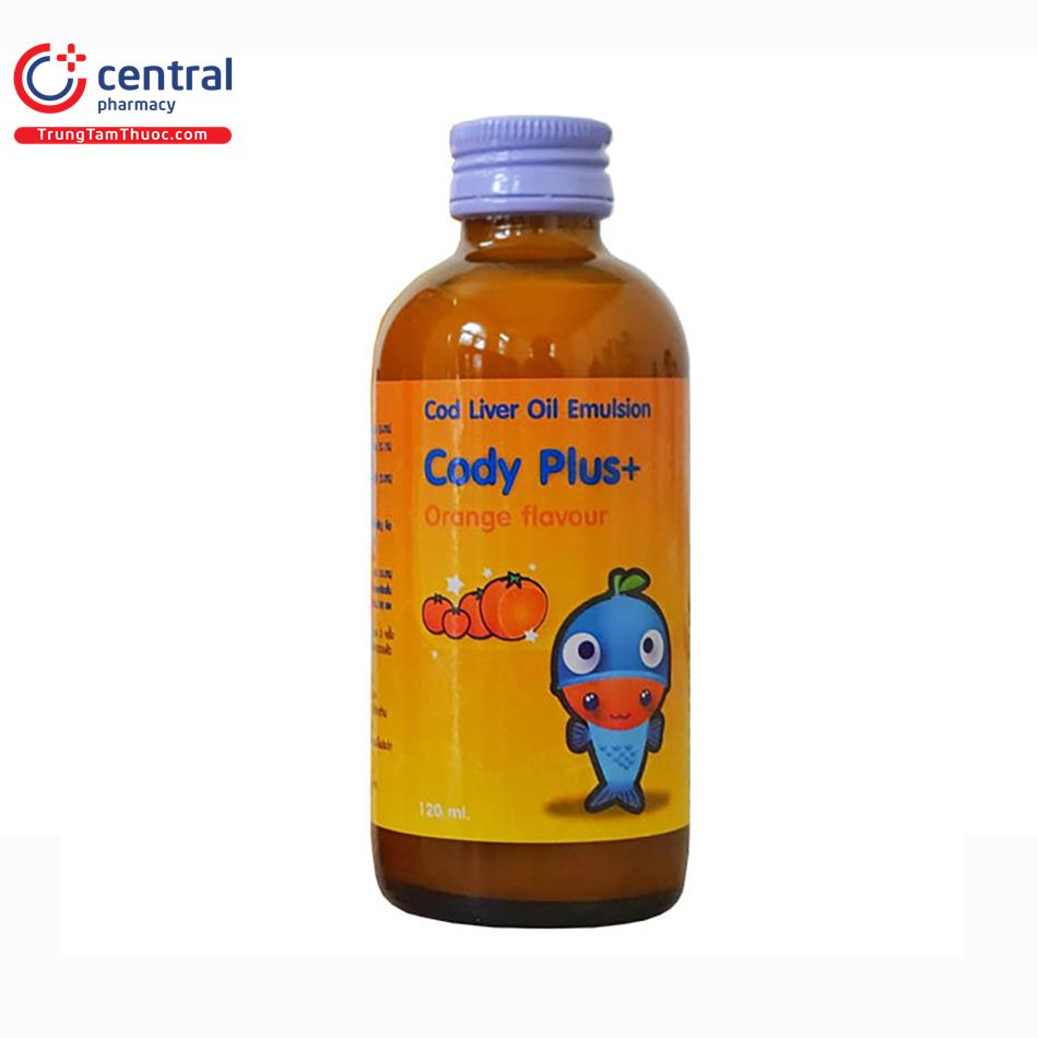 cody plus orange flavoured 6 J3641