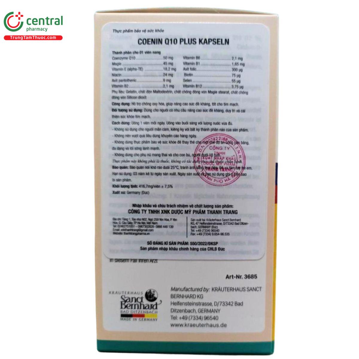 coenin q10 plus kapseln 2 I3306 coenin q10 plus kapseln 2 I3306