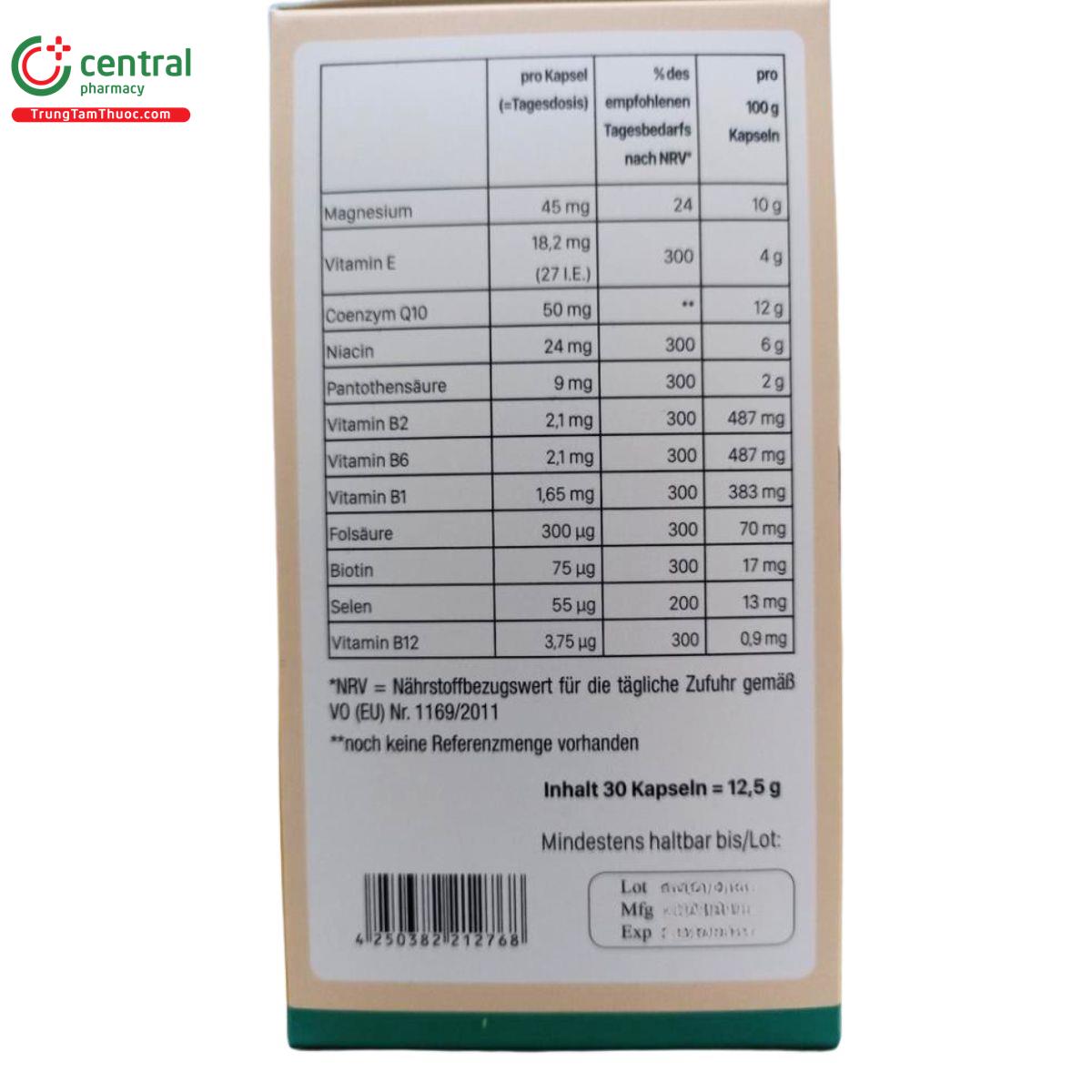 coenin q10 plus kapseln 3 F2317 coenin q10 plus kapseln 3 F2317