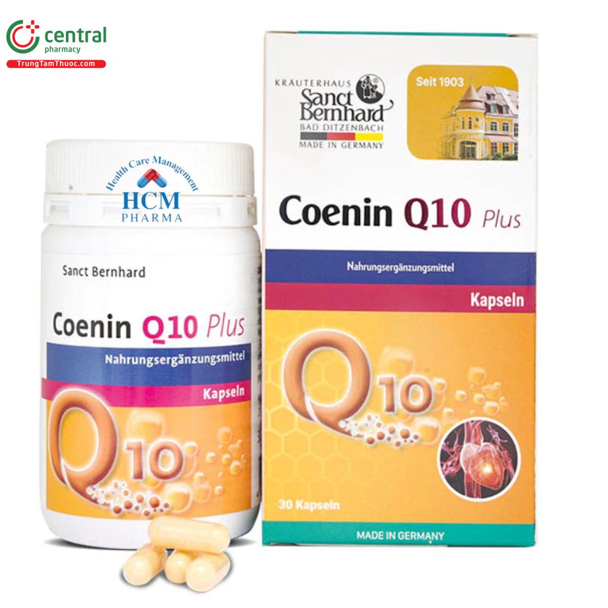 coenin q10 plus kapseln 5 M5341 coenin q10 plus kapseln 5 M5341
