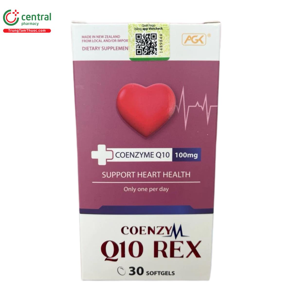 coenzym q10 rex 5 C1456 coenzym q10 rex 5 C1456