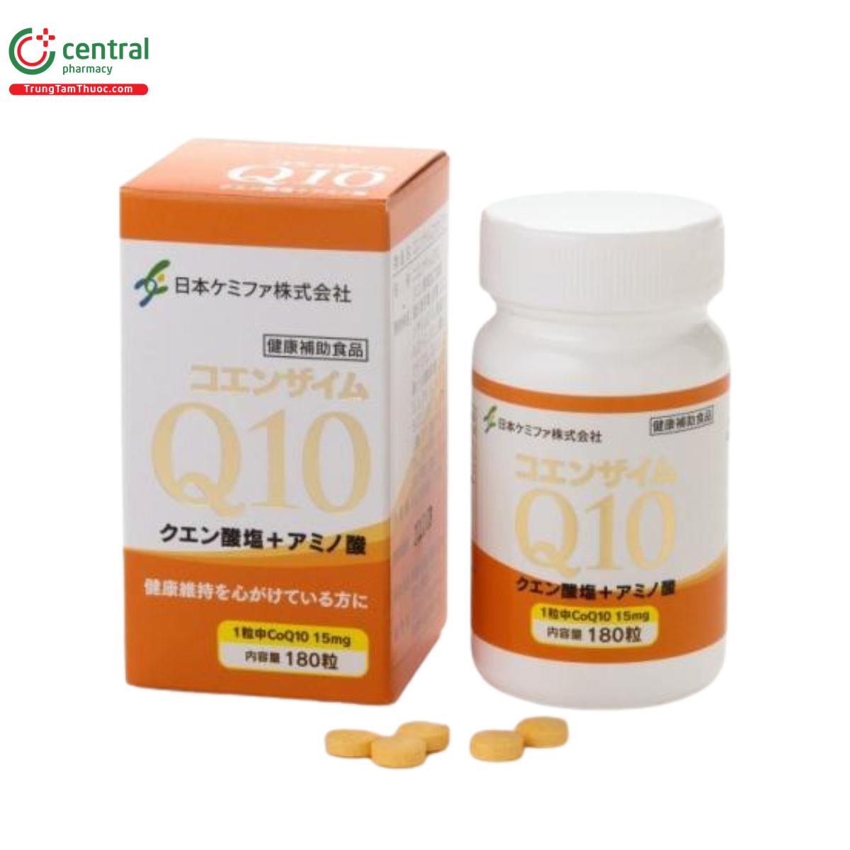 coenzyme q10 chemiphar 1 E1273