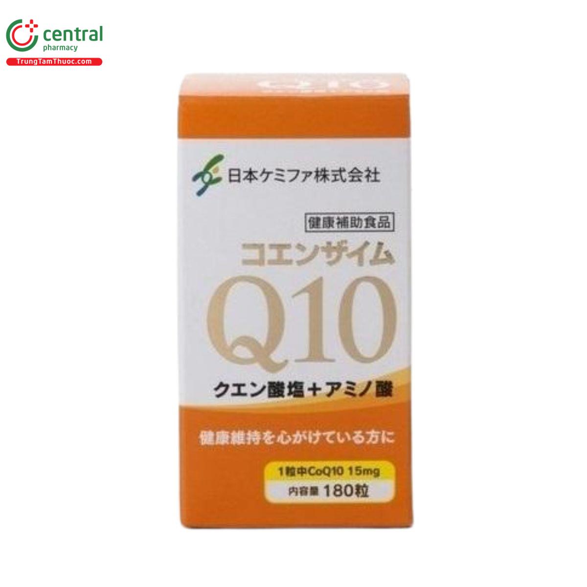 coenzyme q10 chemiphar 2 H3262