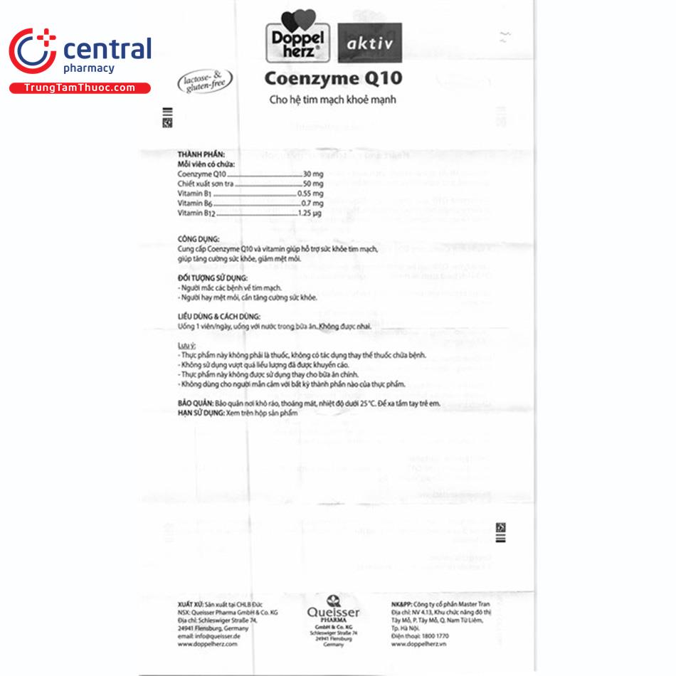 coenzyme q10 doppelherz 14 E1113