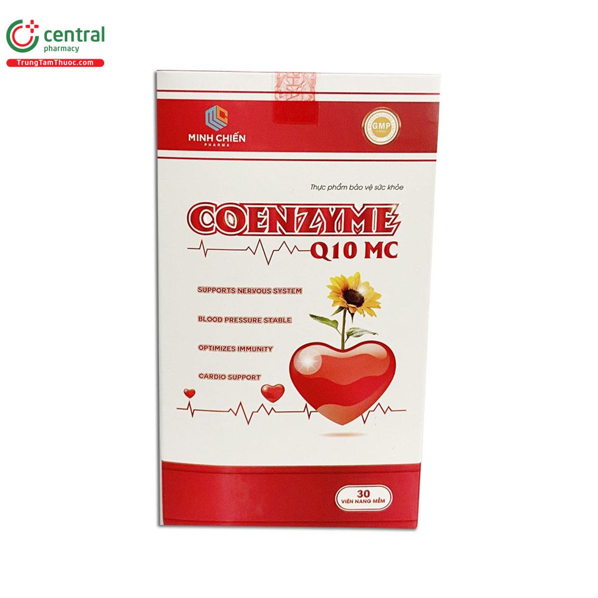 coenzyme q10 mc 1 K4610