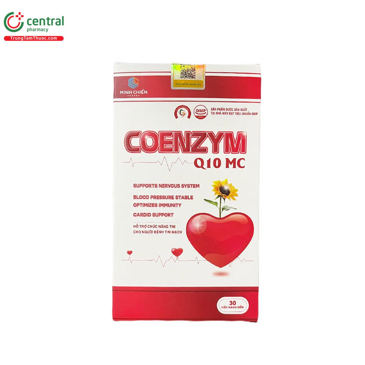 coenzyme q10 mc 2 F2656