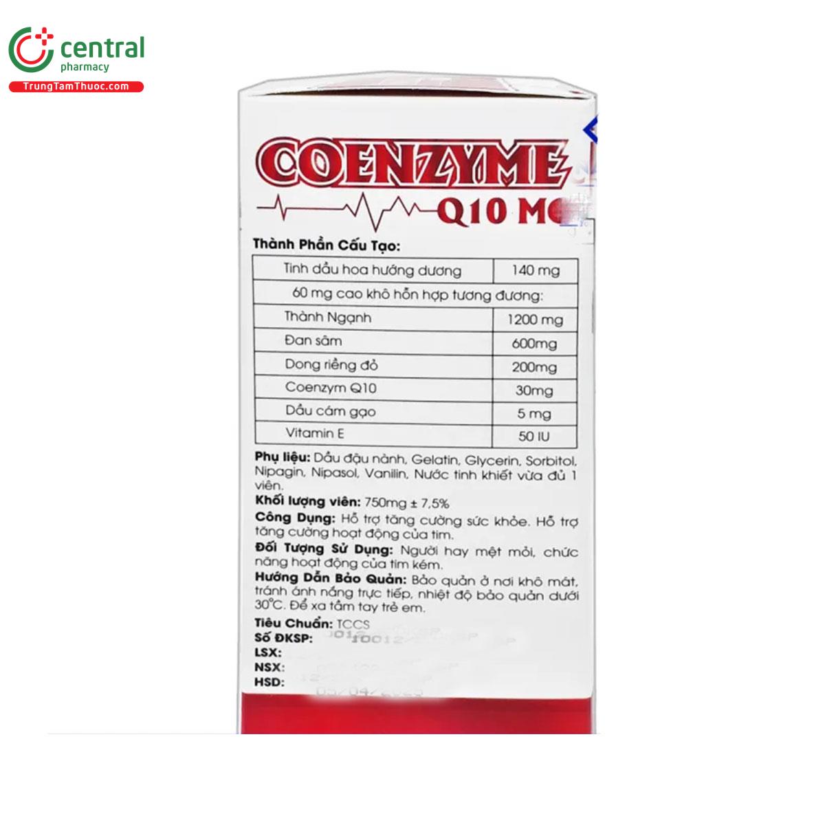 coenzyme q10 mc 6 T8817