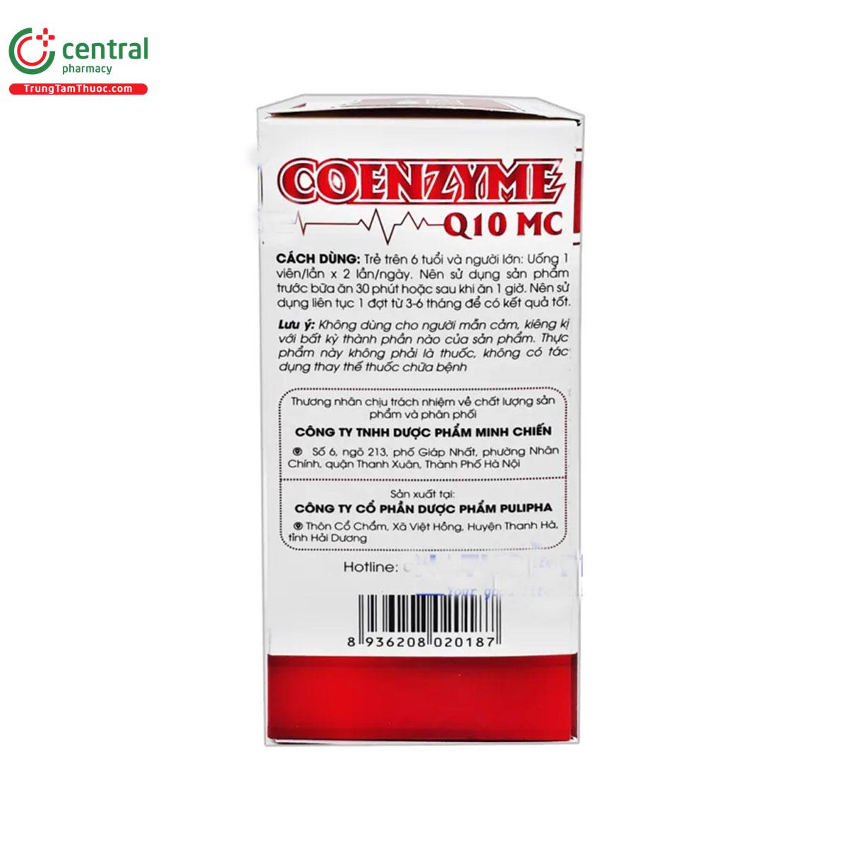 coenzyme q10 mc 7 N5752