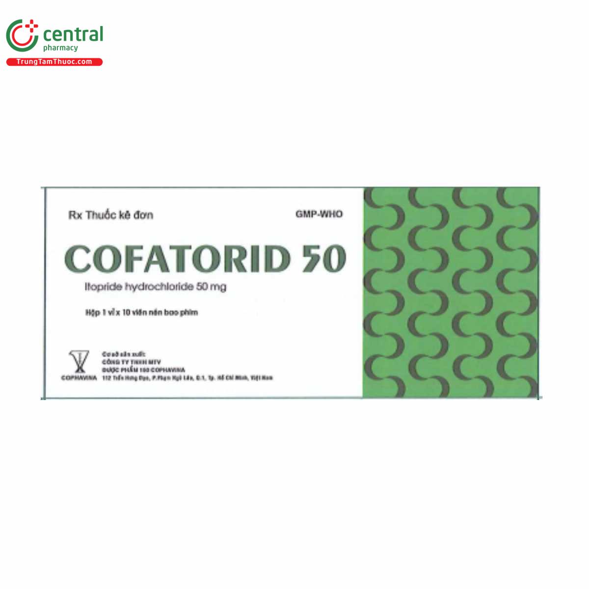 cofatorid 50 1 S7174
