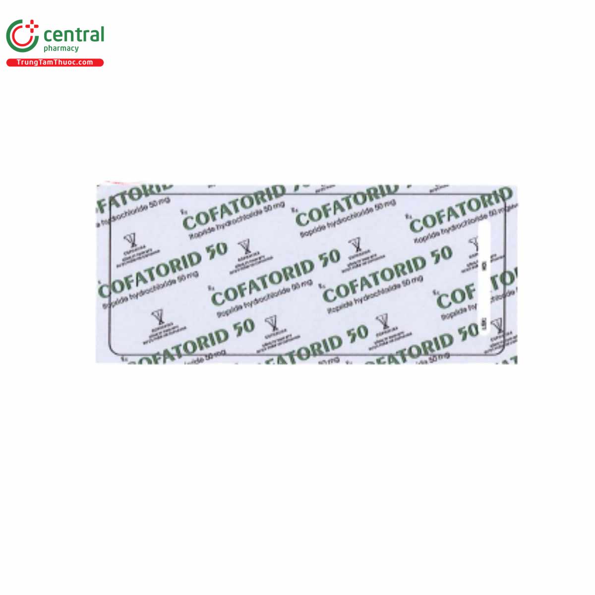 cofatorid 50 2 D1711