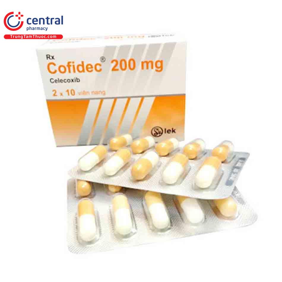 cofidec 200mg 1 Q6338