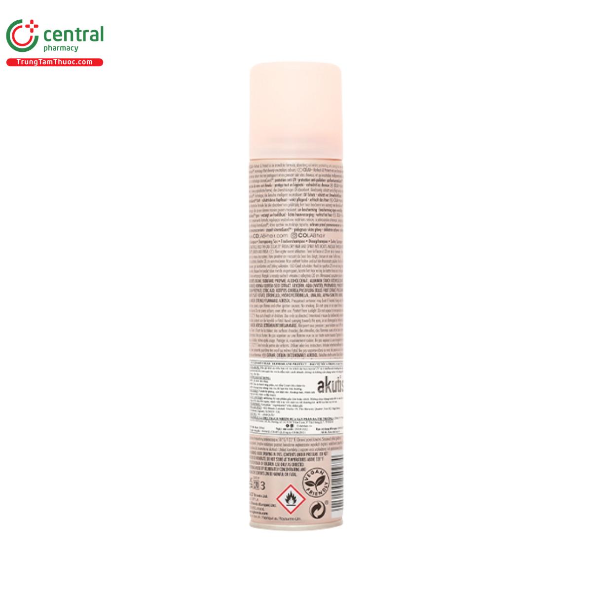 colab refresh protect dry shampoo 5 S7043