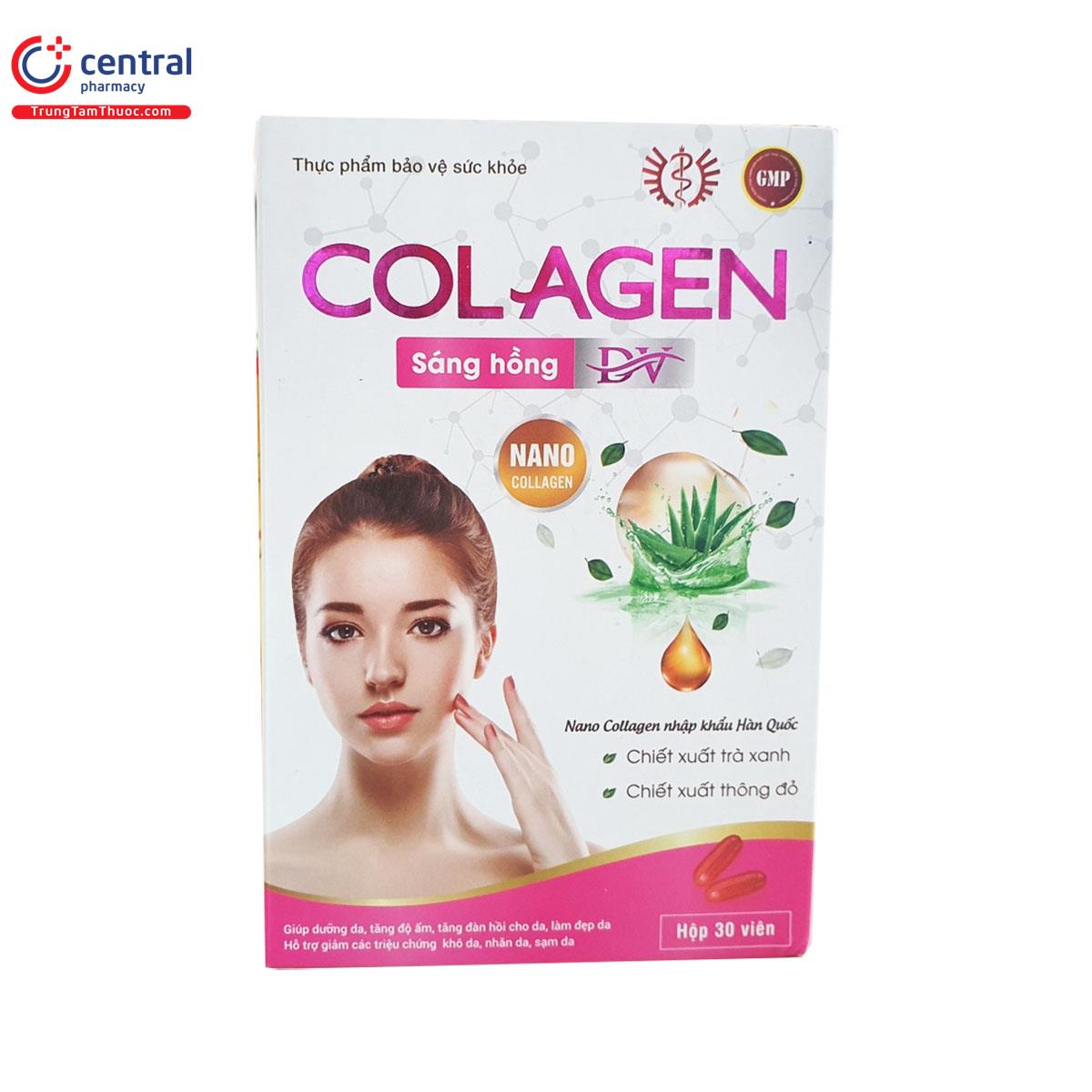 colagen sang hong dv 1 D1745