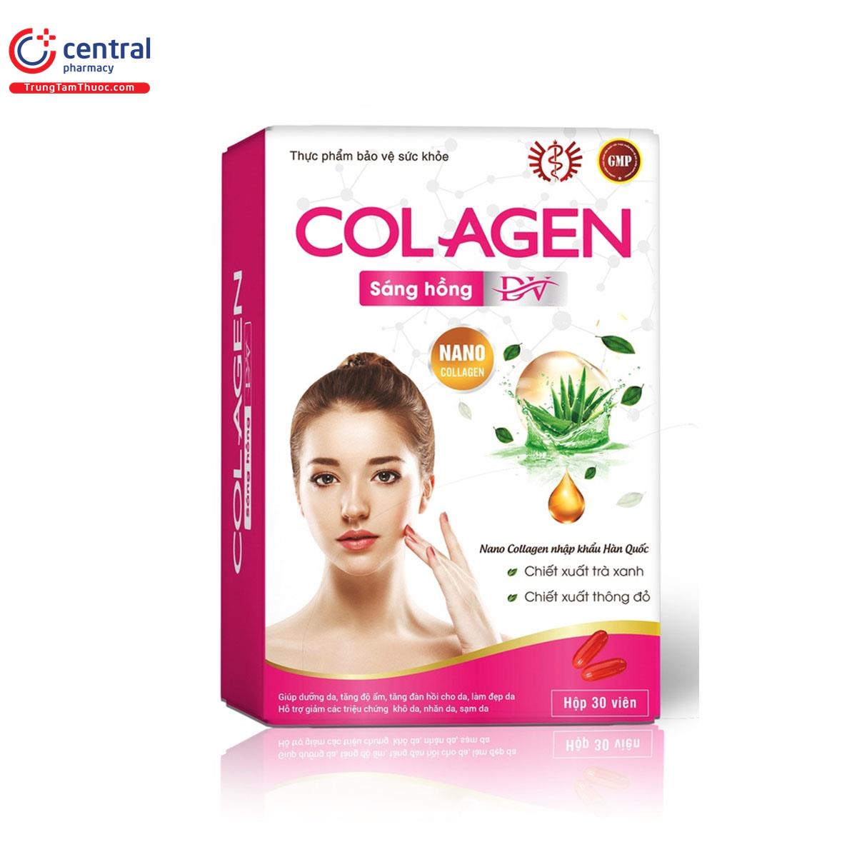 colagen sang hong dv 2 B0856