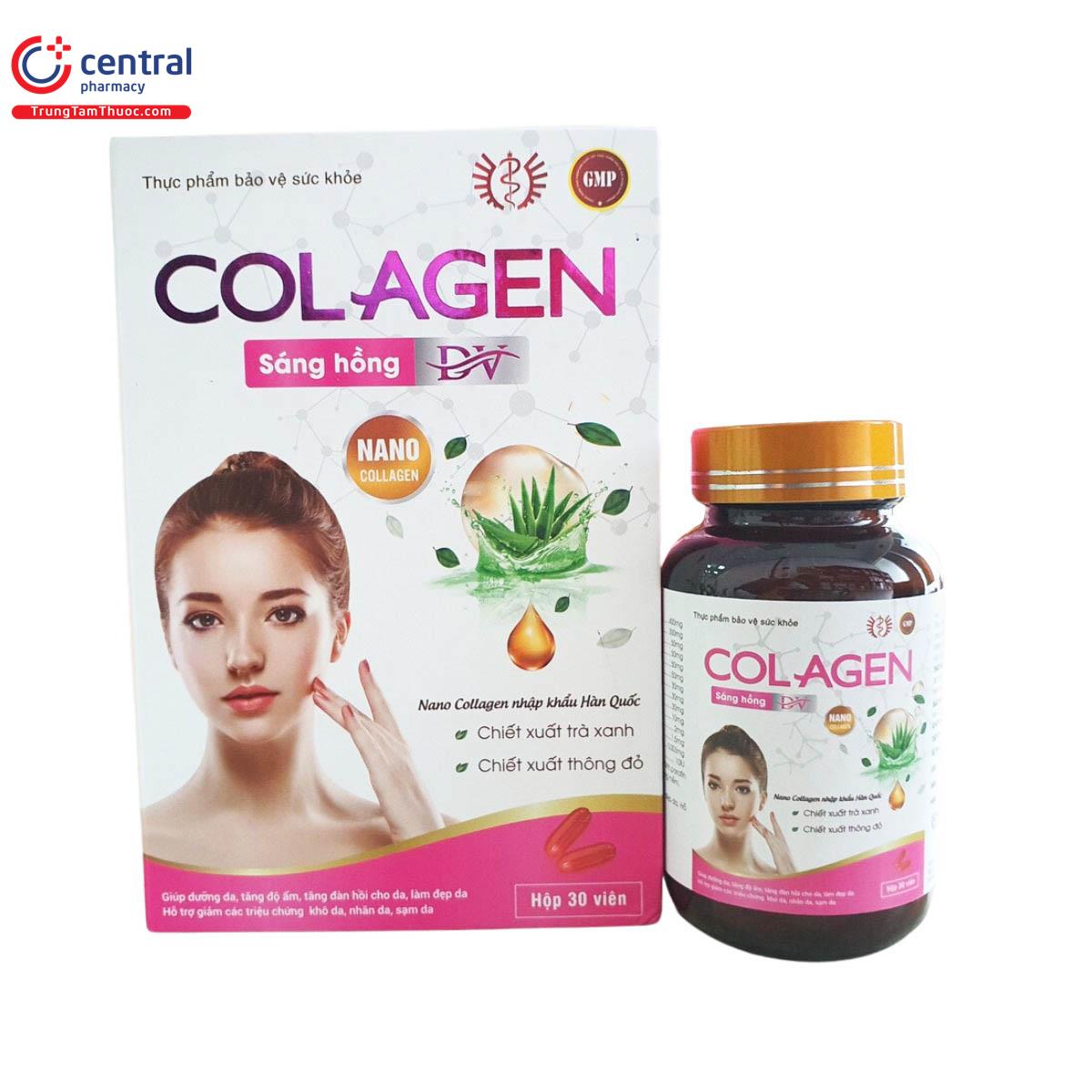 colagen sang hong dv 3 M5634