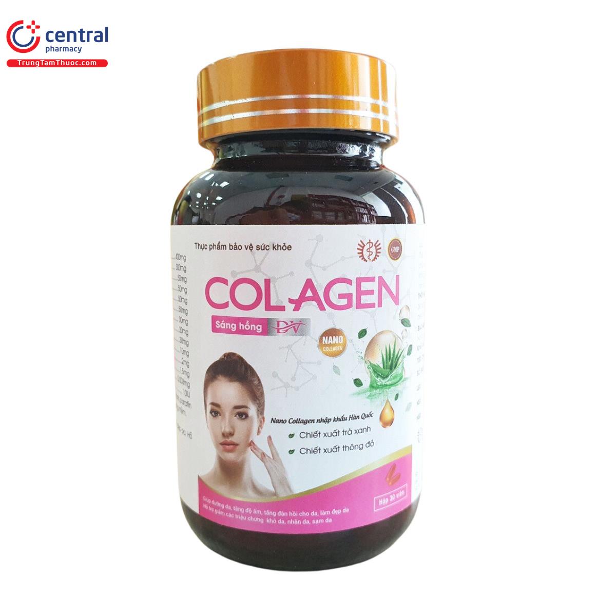 colagen sang hong dv 4 C1021