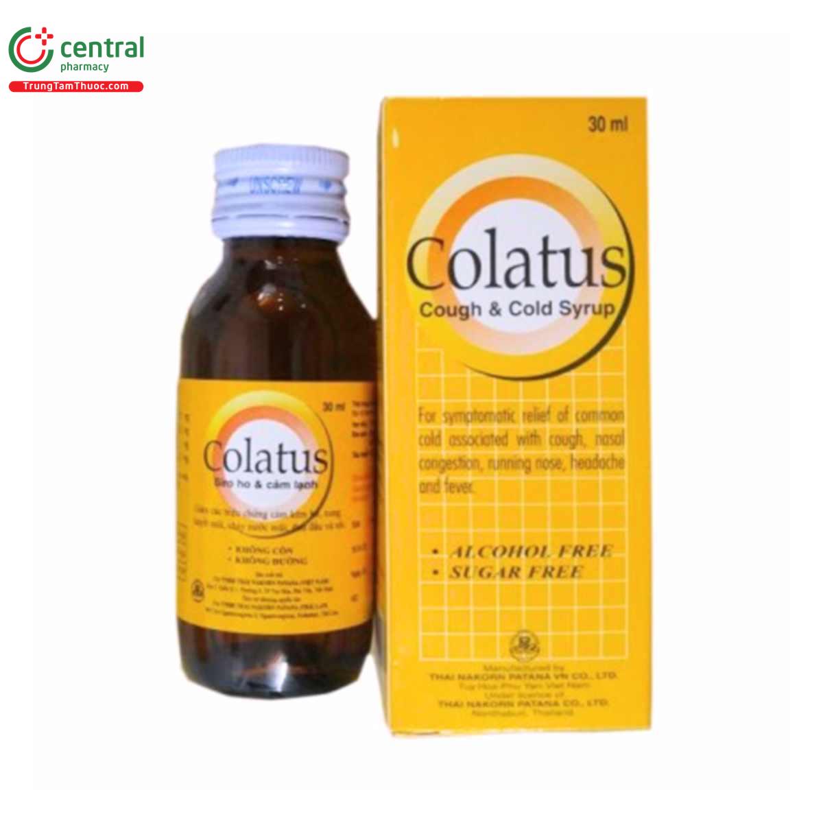 colatus 1 U8657