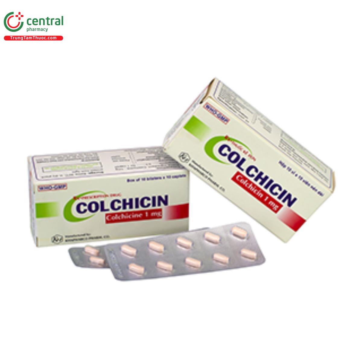 colchicin 1mg khapharco 2 L4385