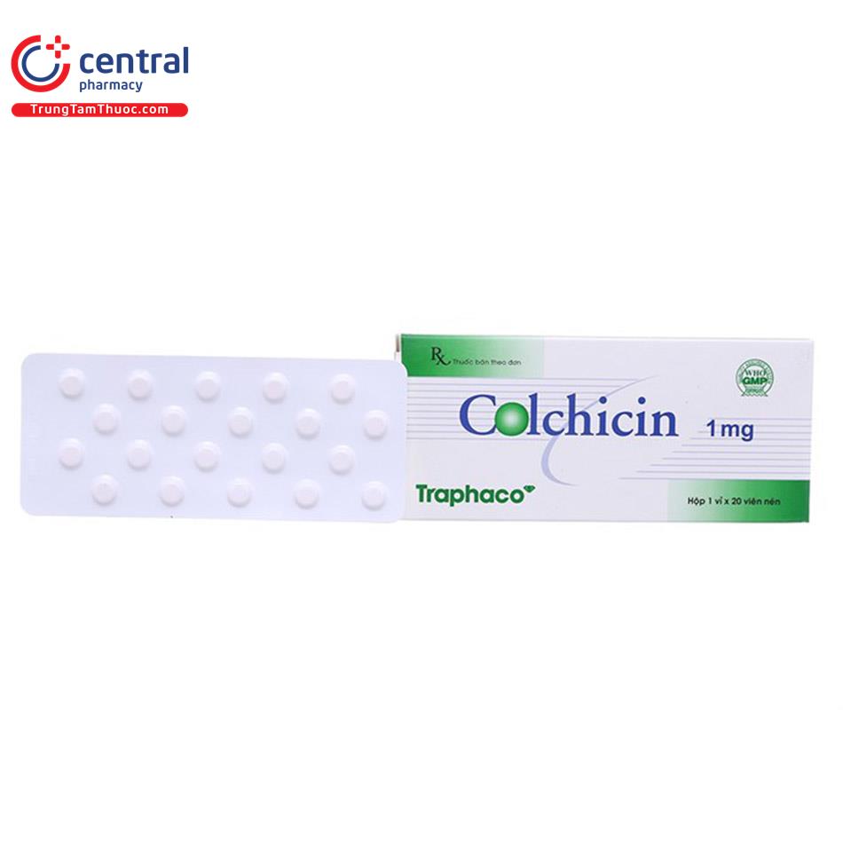 colchicin1mgtraphaco ttt2 K4654