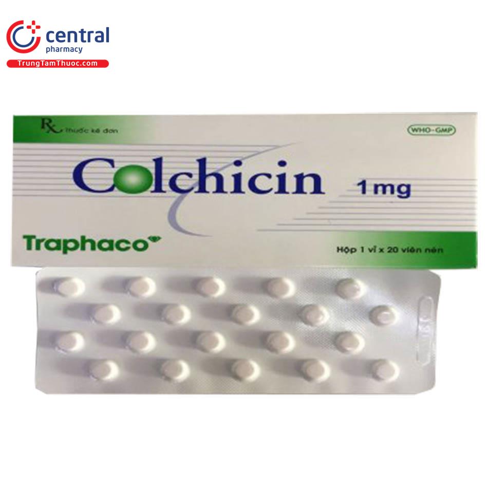colchicin1mgtraphaco ttt5 K4345