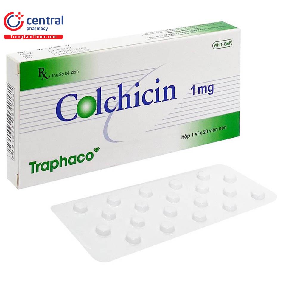 colchicin1mgtraphaco ttt8 H2367