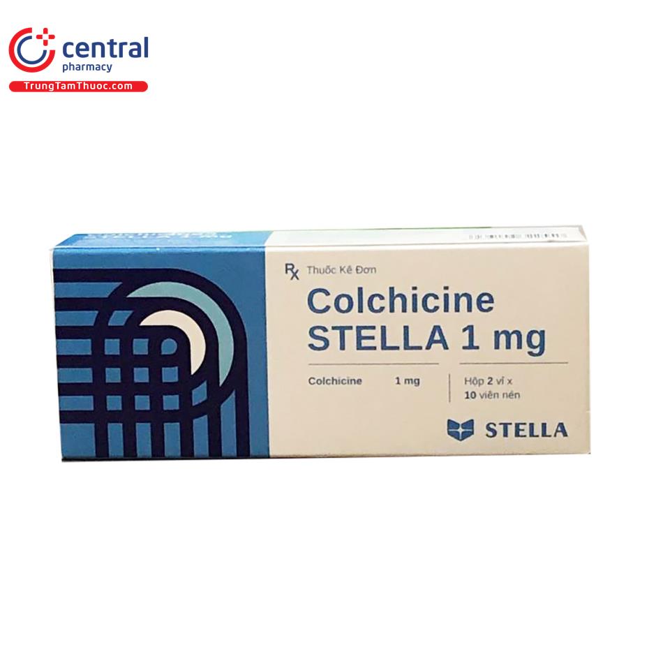 Colchicine Stella 1mg